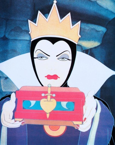 白雪公主和七个小矮人剧照的剧照