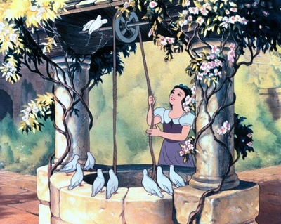 白雪公主和七个小矮人剧照的剧照