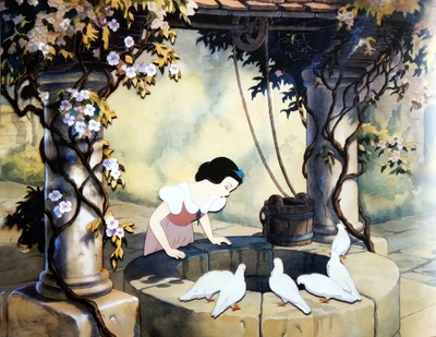 白雪公主和七个小矮人剧照的剧照