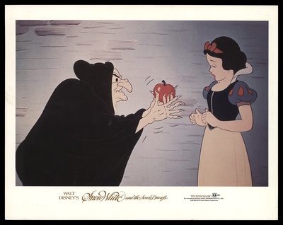 白雪公主和七个小矮人剧照的剧照