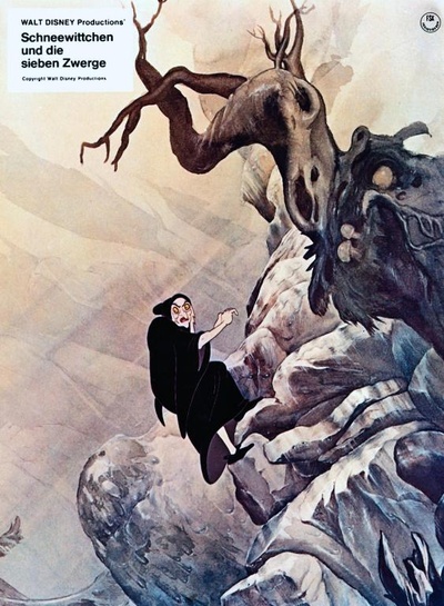 白雪公主和七个小矮人剧照的剧照