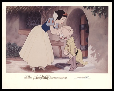 白雪公主和七个小矮人剧照的剧照