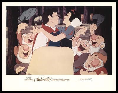 白雪公主和七个小矮人剧照的剧照