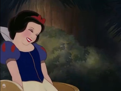 白雪公主和七个小矮人剧照的剧照