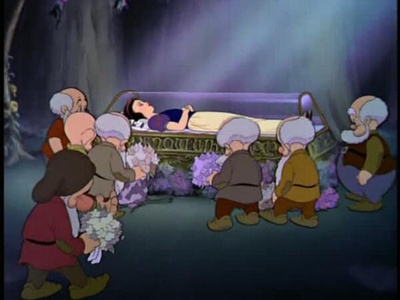 白雪公主和七个小矮人剧照的剧照