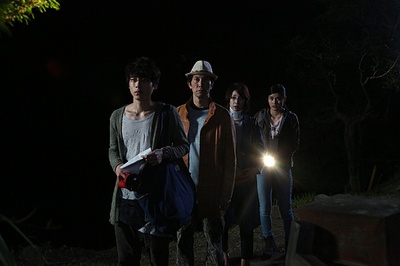 残秽，不可以住的房间剧照的剧照