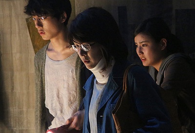 残秽，不可以住的房间剧照的剧照