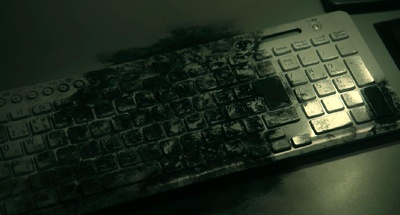 残秽，不可以住的房间剧照的剧照