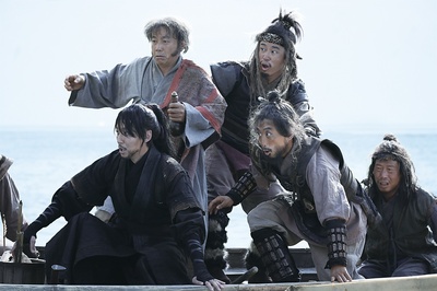 海盗剧照的剧照