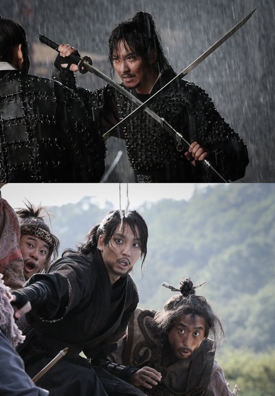 海盗剧照的剧照