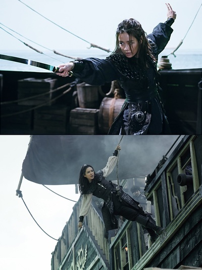 海盗剧照的剧照