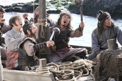 海盗剧照的剧照