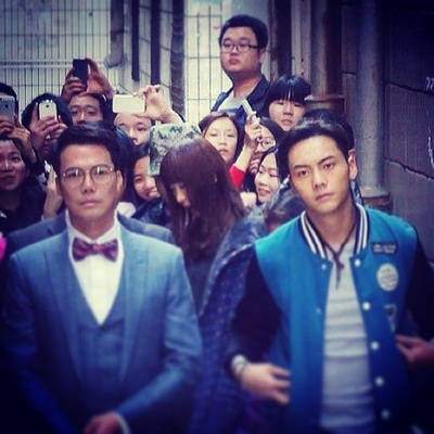 男人不可以穷剧照的剧照