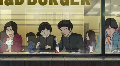 意外的幸运签剧照的剧照