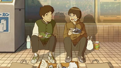 意外的幸运签剧照的剧照