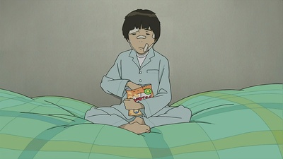 意外的幸运签剧照的剧照