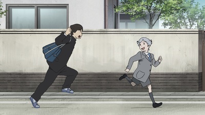 意外的幸运签剧照的剧照