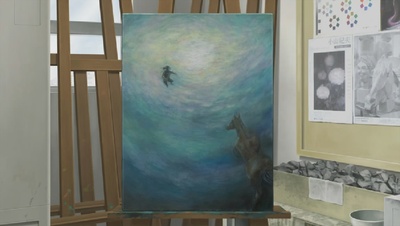 意外的幸运签剧照的剧照