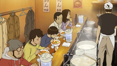 意外的幸运签剧照的剧照