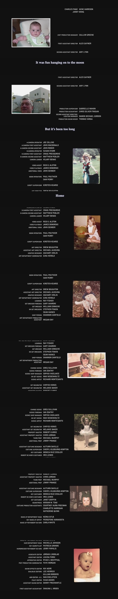 天伦之旅剧照的剧照