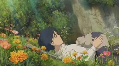 借东西的小人阿莉埃蒂剧照的剧照