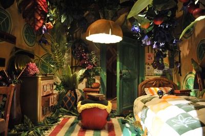 借东西的小人阿莉埃蒂剧照的剧照