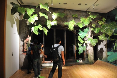 借东西的小人阿莉埃蒂剧照的剧照