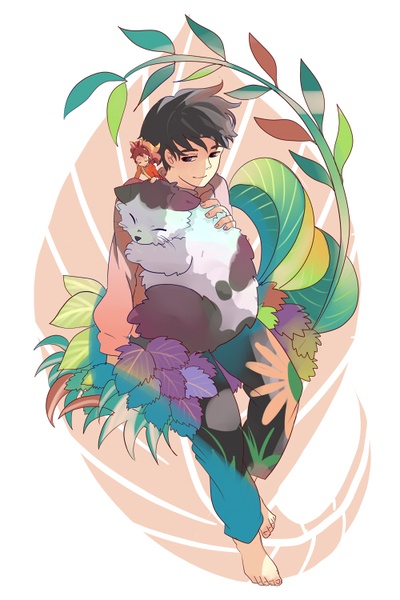 借东西的小人阿莉埃蒂剧照的剧照