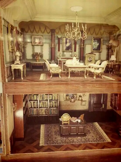 借东西的小人阿莉埃蒂剧照的剧照