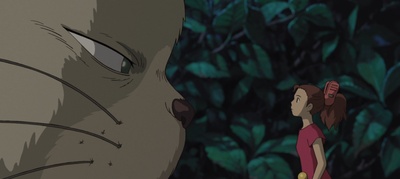 借东西的小人阿莉埃蒂剧照的剧照