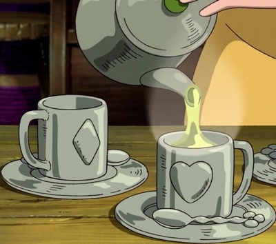 借东西的小人阿莉埃蒂剧照的剧照