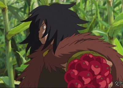 借东西的小人阿莉埃蒂剧照的剧照