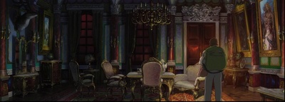 借东西的小人阿莉埃蒂剧照的剧照