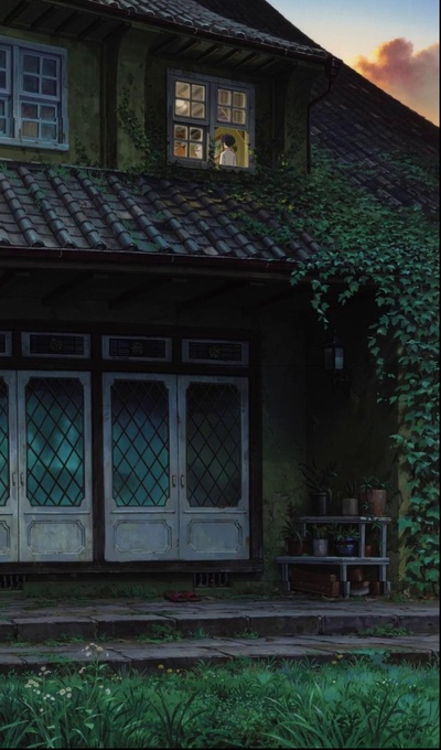 借东西的小人阿莉埃蒂剧照的剧照