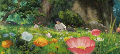 借东西的小人阿莉埃蒂剧照的剧照