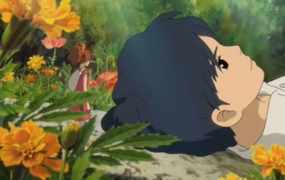 借东西的小人阿莉埃蒂剧照的剧照