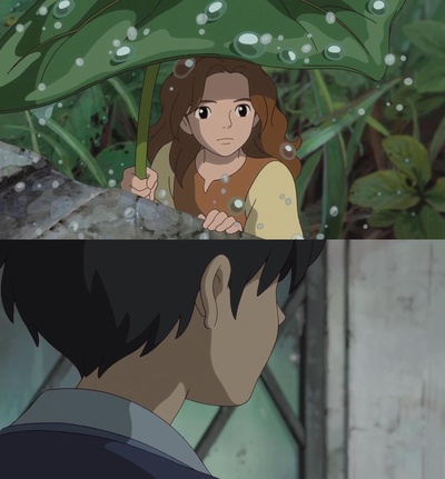 借东西的小人阿莉埃蒂剧照的剧照