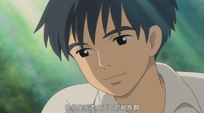 借东西的小人阿莉埃蒂剧照的剧照