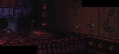 借东西的小人阿莉埃蒂剧照的剧照