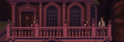 借东西的小人阿莉埃蒂剧照的剧照