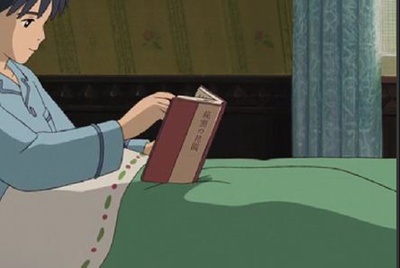 借东西的小人阿莉埃蒂剧照的剧照