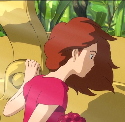 借东西的小人阿莉埃蒂剧照的剧照