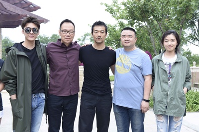 心理罪剧照的剧照