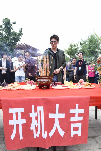 心理罪剧照的剧照