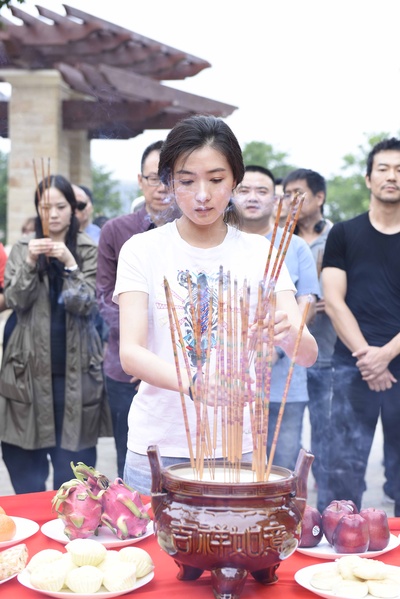 心理罪剧照的剧照