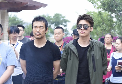 心理罪剧照的剧照