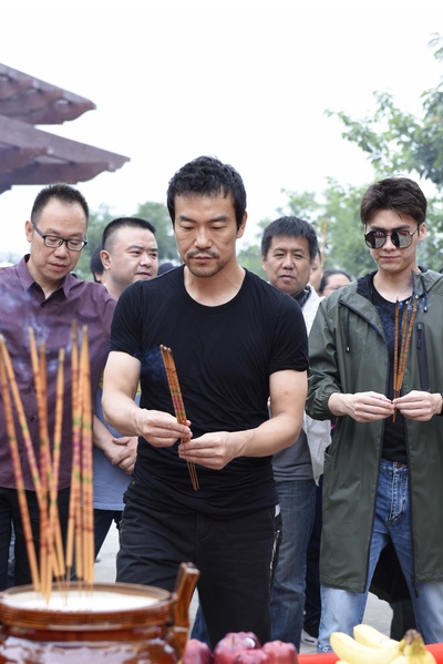 心理罪剧照的剧照