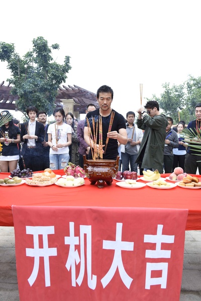 心理罪剧照的剧照