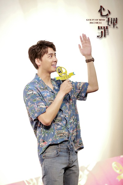 心理罪剧照的剧照