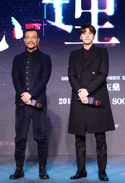 心理罪剧照的剧照